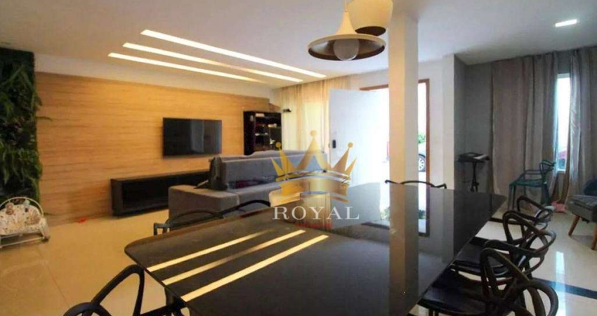 Casa com 4 quartos à venda, 176 m² - Anil - Rio de Janeiro/RJ