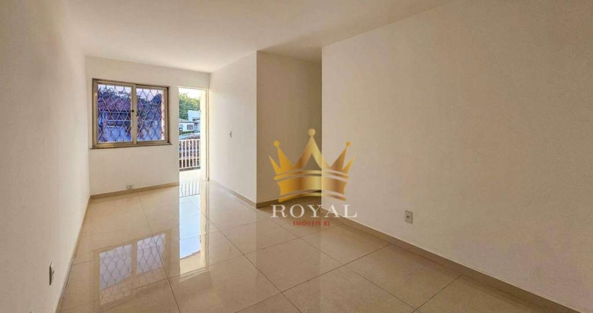Apartamento com 2 quartos e dependência à venda, 75 m² - Taquara - Rio de Janeiro/RJ