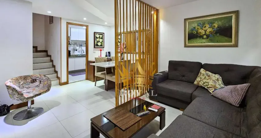 Casa triplex com 3 quartos para venda ou aluguel  - Freguesia - Rio de Janeiro/RJ