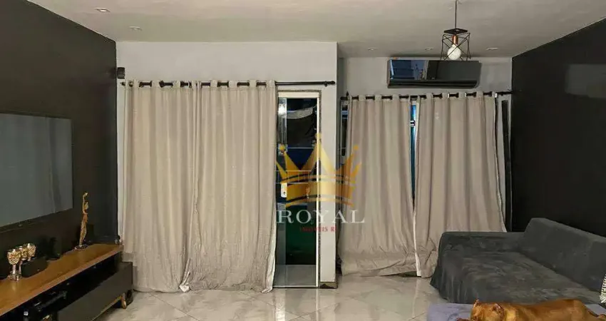 Casa com 3 quartos para alugar - Curicica - Rio de Janeiro/RJ