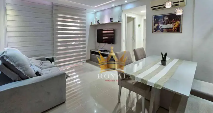 Apartamento com 2 quartos à venda, 72 m² - freguesia jacarepaguá - rio de janeiro/rj