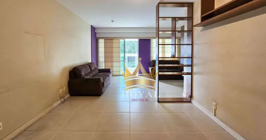 Apartamento com 3 quartos à venda, 114 m² - freguesia (jacarepaguá) - rio de janeiro/rj