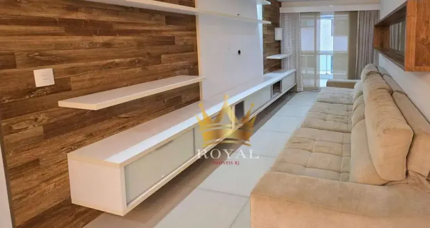 Apartamento com 3 quartos à venda, 95 m² - freguesia (jacarepaguá) - rio de janeiro/rj