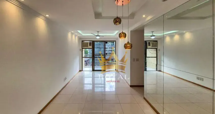 Apartamento com 3 quartos à venda, 82 m² - freguesia( jacarepaguá) - rio de janeiro/rj