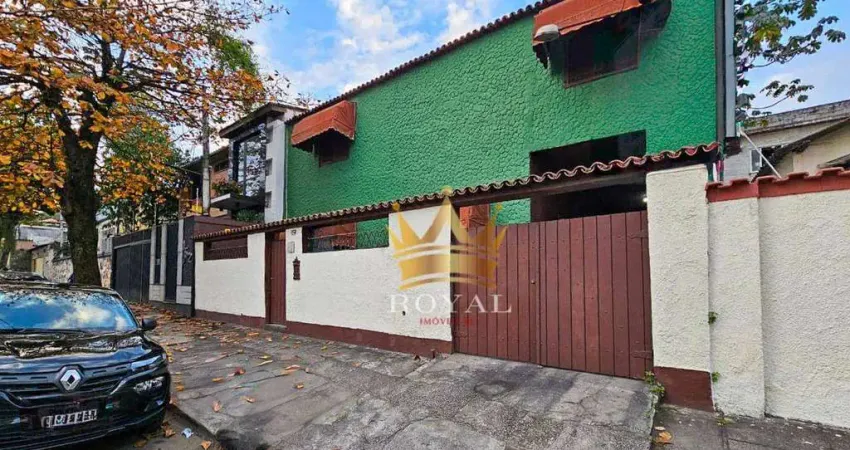 Casa com 4 quartos à venda na Estrada Campo da Areia, 1, Pechincha, Rio de Janeiro