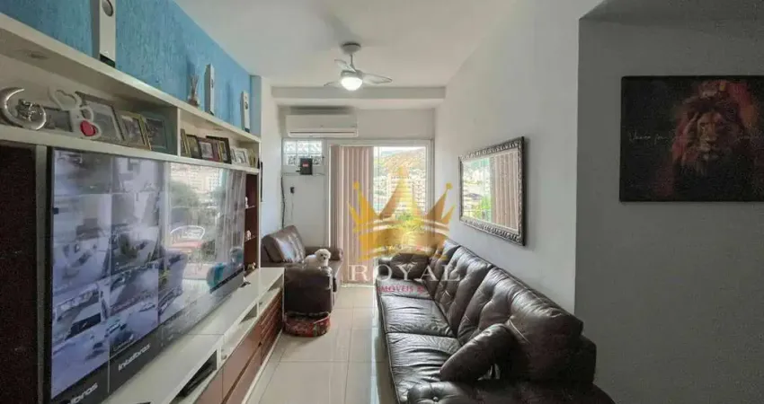 Apartamento sol da manhã com 2 quartos à venda, 68 m² - praça seca - rio de janeiro/rio de janeiro