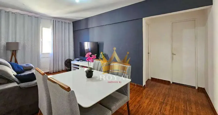 Apartamento com 1 quarto à venda na Rua Laura Teles, 242, Tanque, Rio de Janeiro