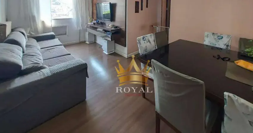 Apartamento com 3 quartos à venda, 67 m² - pechincha - rio de janeiro/rj