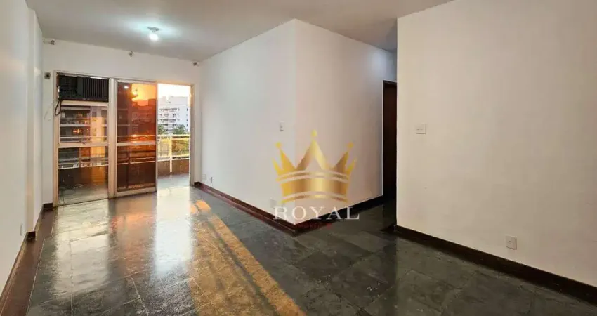 Apartamento com 2 quartos à venda, 105 m² - pechincha - rio de janeiro/rj