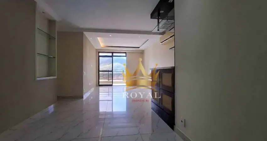 Apartamento com 4 quartos à venda, 145 m² - barra da tijuca - rio de janeiro/rj