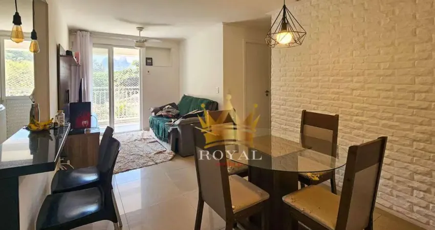 Apartamento com 2 quartos à venda, 64 m² - jacarepaguá - rio de janeiro/rj