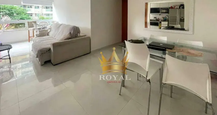 Apartamento com 2 quartos à venda, 67 m² - barra olímpica - rio de janeiro/rj