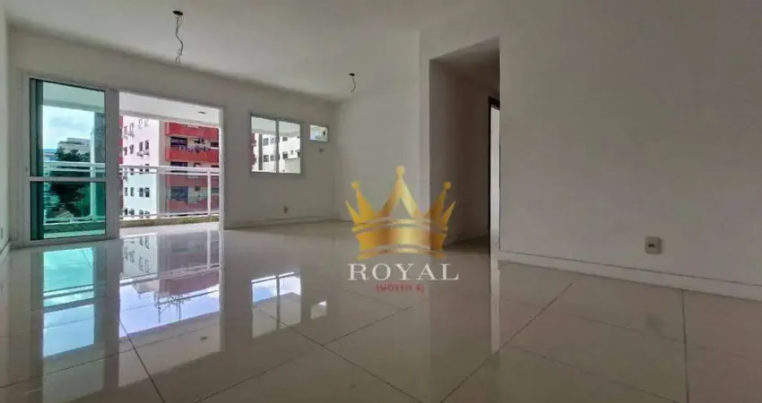 Apartamento com 3 quartos à venda, 94 m² - freguesia (jacarepaguá) - rio de janeiro/rj