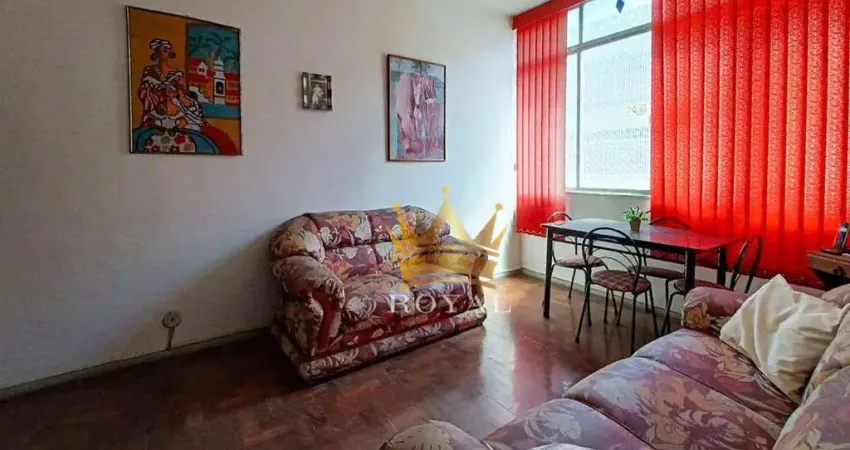 Apartamento com 1 quartos à venda, 50 m² - pechincha - rio de janeiro/rj