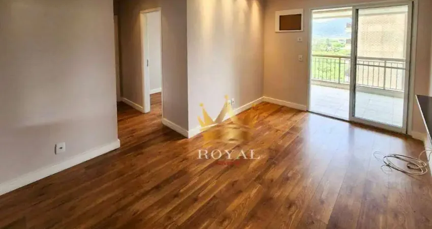 Apartamento com 2 quartos à venda, 69 m² por r$ 595.000 - recreio dos bandeirantes - rio de janeiro/rj