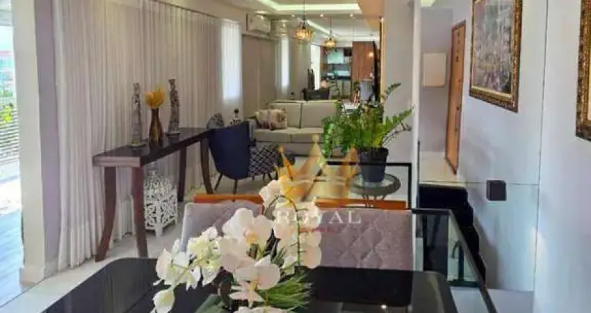 Cobertura com 3 quartos à venda, 145 m² por r$ 1.580.000 - recreio dos bandeirantes - rio de janeiro/rj