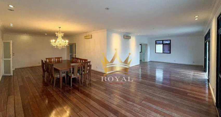 Cobertura com 5 quartos à venda, 547 m² - recreio dos bandeirantes - rio de janeiro/rj