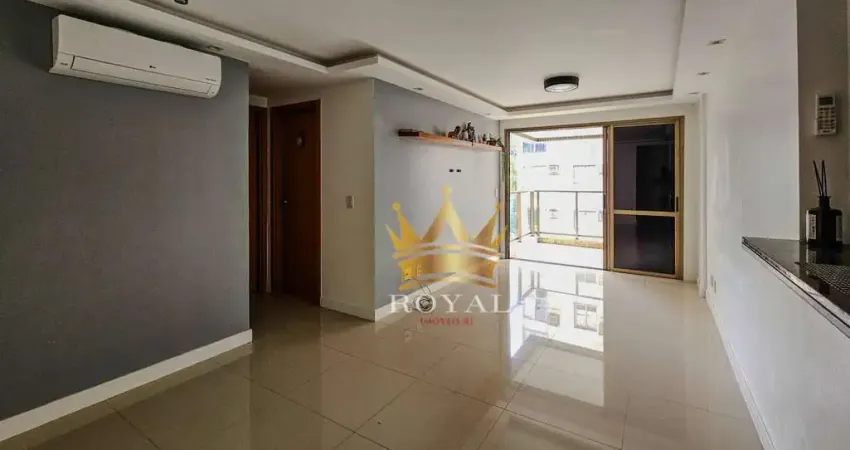 Apartamento com 3 quartos à venda, 81 m² - freguesia jacarepaguá - rio de janeiro/rj