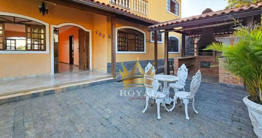 Casa com 4 quartos à venda, 334 m² - pechincha - rio de janeiro/rj