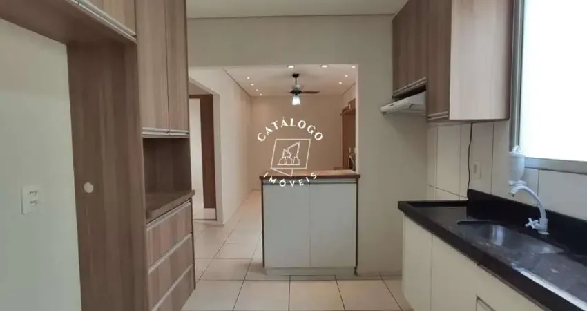 Apartamento com 2 quartos para alugar na Rua José Barense, Residencial Greenville, Ribeirão Preto