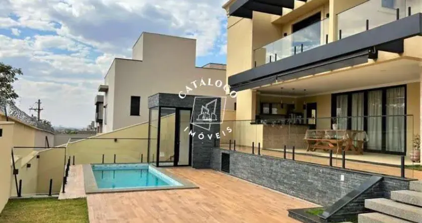 Casa em condomínio fechado com 3 quartos à venda na Avenida Luiz Eduardo Toledo Prado, Vila do Golf, Ribeirão Preto