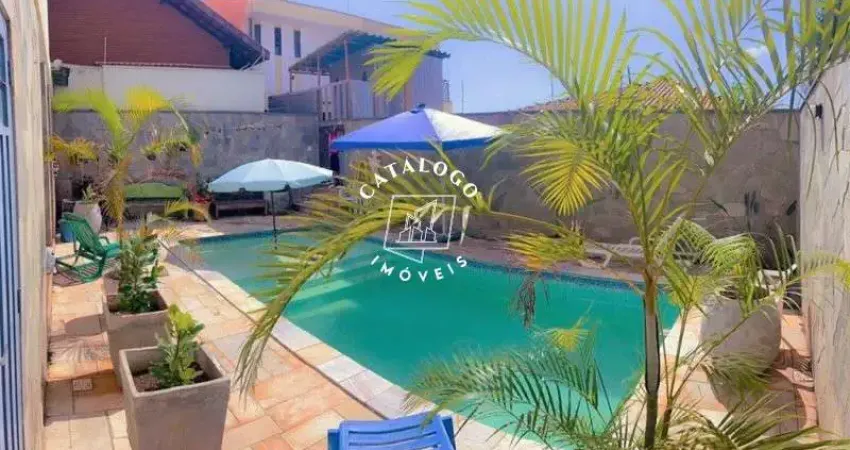 Casa com 5 quartos à venda na Rua Cesário Motta, Jardim Paulistano, Ribeirão Preto