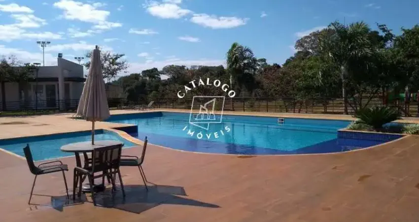 Terreno em condomínio fechado à venda na Rod. Anel Viário Contôrno Sul, Portal da Mata, Ribeirão Preto