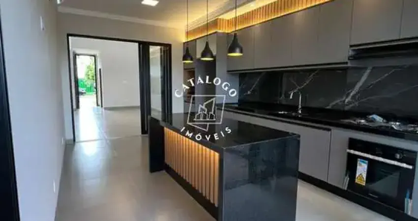 Casa em condomínio fechado com 3 quartos à venda na Rua Padre Mario José Filho, Jardim San Marco, Ribeirão Preto