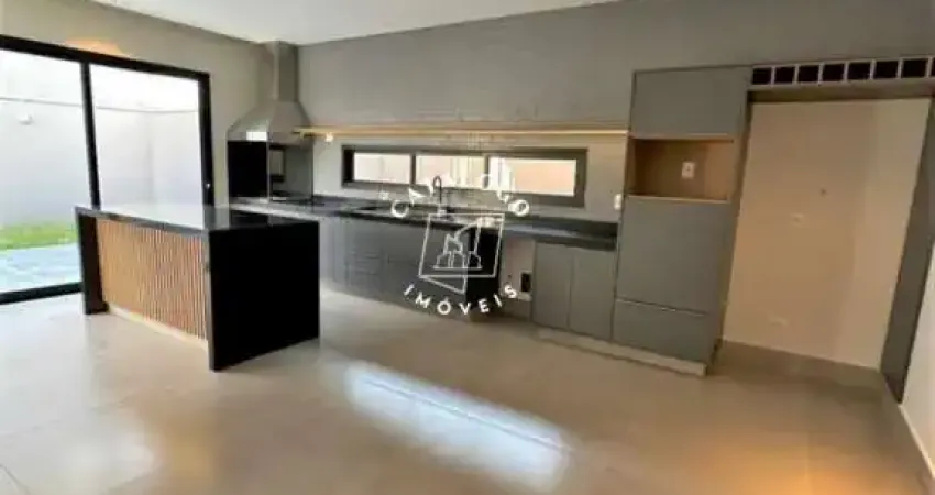 Casa em condomínio fechado com 4 quartos à venda na Avenida Oscar Niemeyer, Loteamento Terras de Florença, Ribeirão Preto