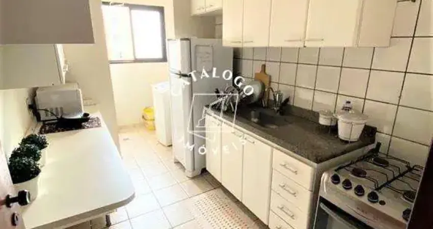 Apartamento com 3 quartos à venda na Avenida Portugal, Santa Cruz do José Jacques, Ribeirão Preto