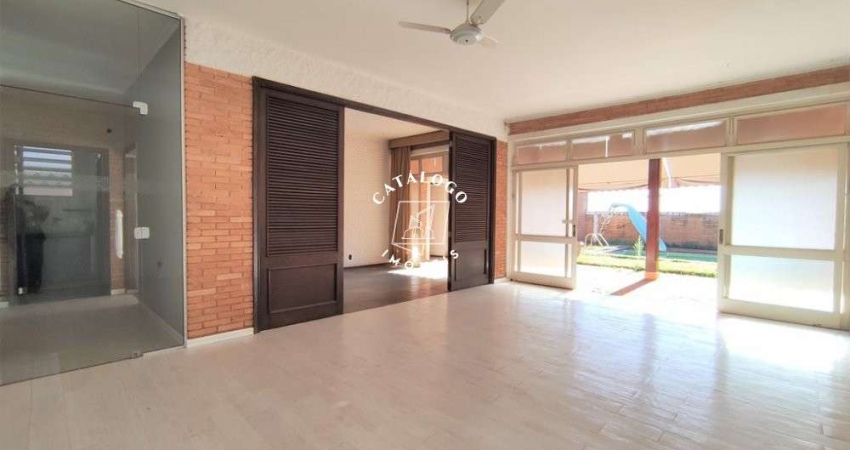 Casa comercial com 2 salas à venda na Rua Marechal Deodoro, Alto da Boa Vista, Ribeirão Preto