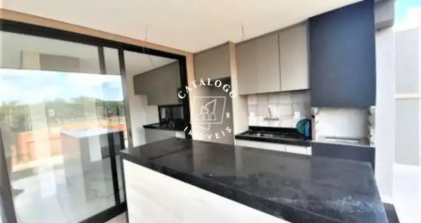 Casa em condomínio fechado com 3 quartos à venda na Rua Alfredo Pucci, Bonfim Paulista, Ribeirão Preto