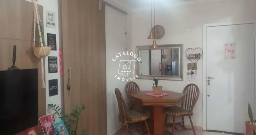 Apartamento com 2 quartos à venda na Avenida Cásper Líbero, Parque Ribeirão Preto, Ribeirão Preto