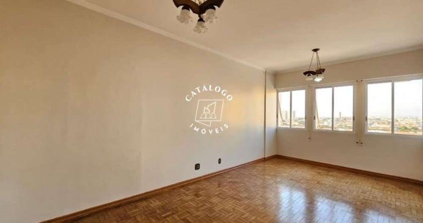Apartamento com 2 quartos para alugar na Rua Amador Bueno, Centro, Ribeirão Preto