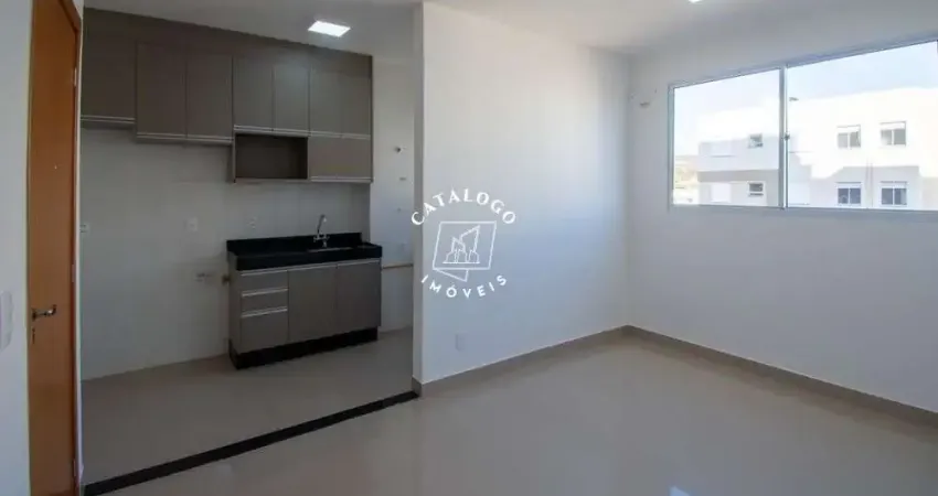 Apartamento com 2 quartos para alugar na Avenida Afonço Valera, Recreio das Acácias, Ribeirão Preto