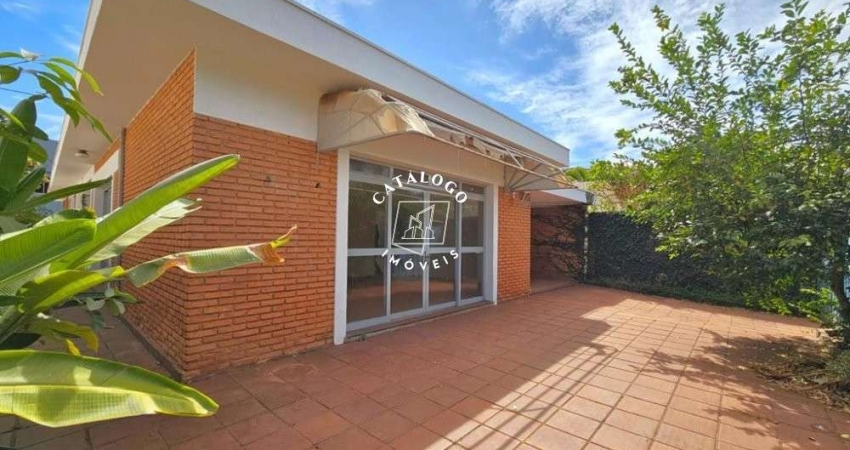 Casa com 7 quartos para alugar no Jardim Sumaré, Ribeirão Preto 