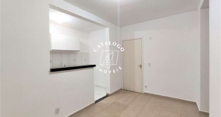 Apartamento com 2 quartos à venda na Avenida Doutor Walter Belian, Parque São Sebastião, Ribeirão Preto
