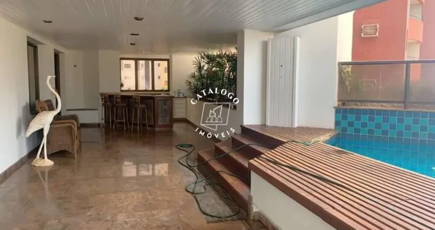 Apartamento com 4 quartos à venda na Rua Garibaldi, Centro, Ribeirão Preto