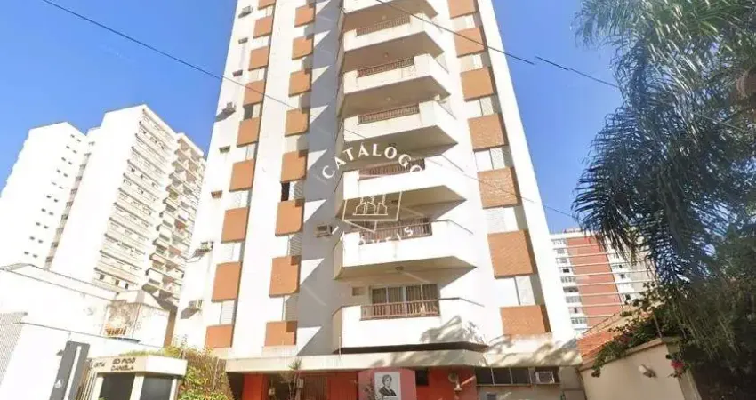 Apartamento com 3 quartos à venda no Centro, Ribeirão Preto 