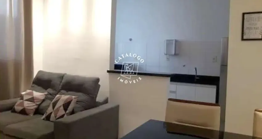 Apartamento com 2 quartos à venda na Rua Francisco de Almeida, Parque São Sebastião, Ribeirão Preto