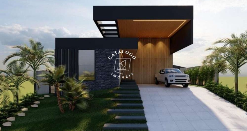Casa em condomínio fechado com 4 quartos à venda na Rua Arlindo Costa, Residencial e Empresarial Alphaville, Ribeirão Preto