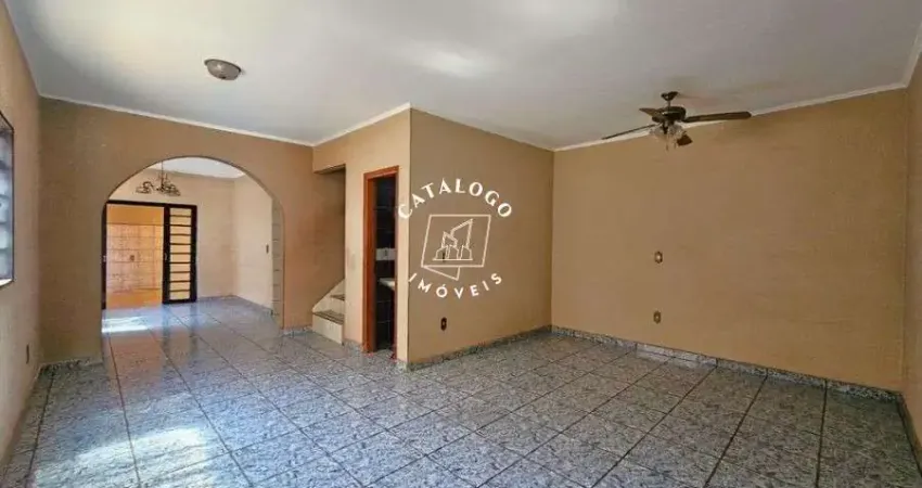 Casa com 4 quartos à venda no Jardim Piratininga, Ribeirão Preto 