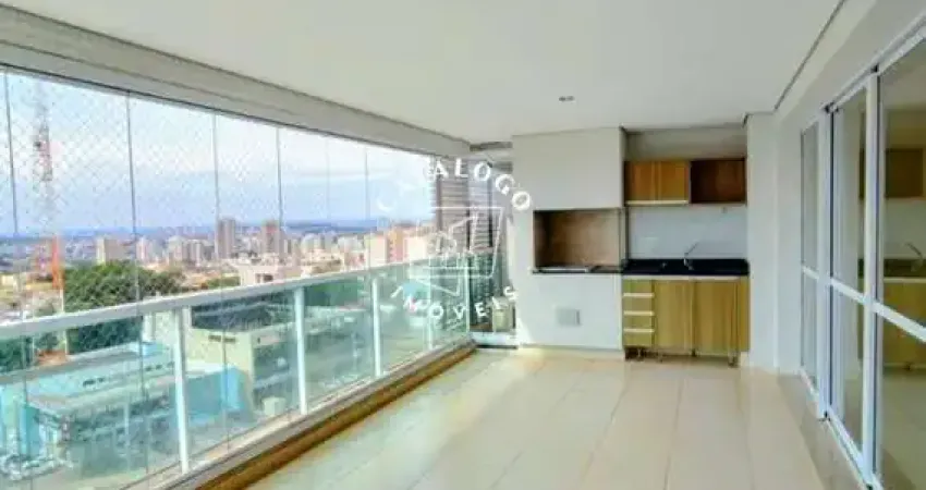 Apartamento com 3 quartos à venda na Avenida Wladimir Meirelles Ferreira, Jardim Botânico, Ribeirão Preto