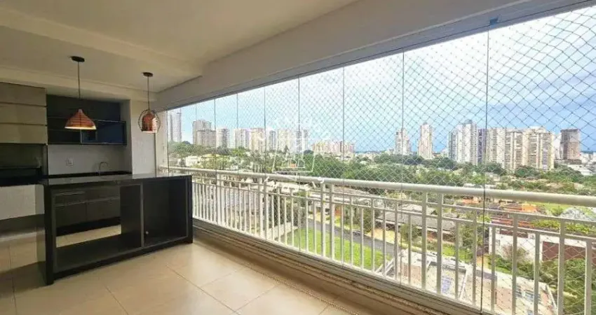 Apartamento com 3 quartos à venda na Alameda dos Jardins, Jardim Botânico, Ribeirão Preto