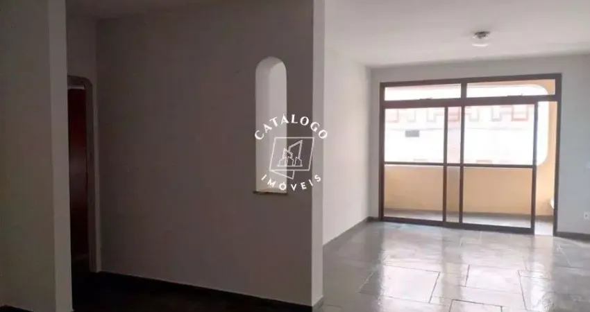 Apartamento com 3 quartos à venda na Rua Rui Barbosa, Centro, Ribeirão Preto