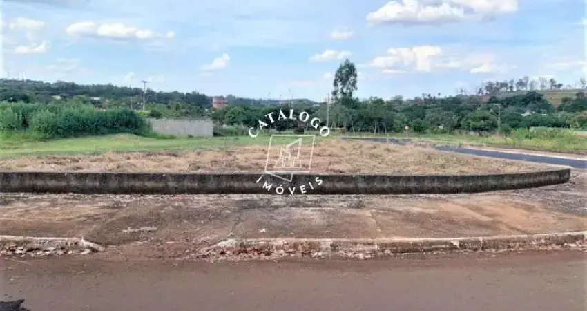 Terreno à venda na Avenida Tereza Palmeira Gallon, Jardim Itaú, Ribeirão Preto