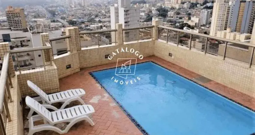 Apartamento com 3 quartos à venda na Rua Floriano Peixoto, Centro, Ribeirão Preto