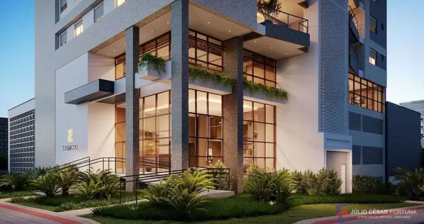 Apartamento 3 dormitórios sendo 1 suíte - Centro Criciúma
