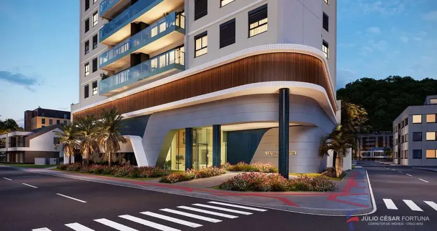 Apartamento com 3 quartos à venda no Mar Grosso, Laguna 