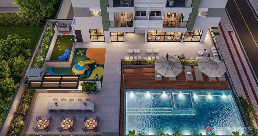 Apartamento 3 dormitórios sendo 2 suítes - Santa Bárbara Criciúma